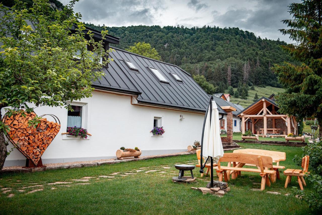 Chalets Dedinky Daire Dış mekan fotoğraf