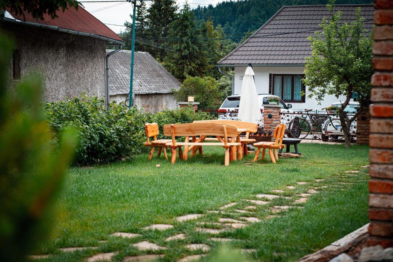 Chalets Dedinky Daire Dış mekan fotoğraf