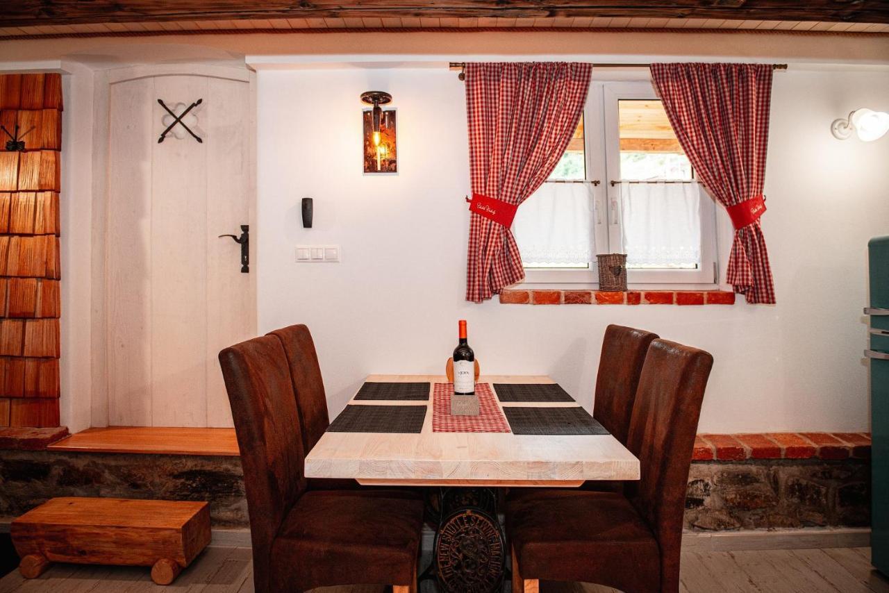 Chalets Dedinky Dış mekan fotoğraf