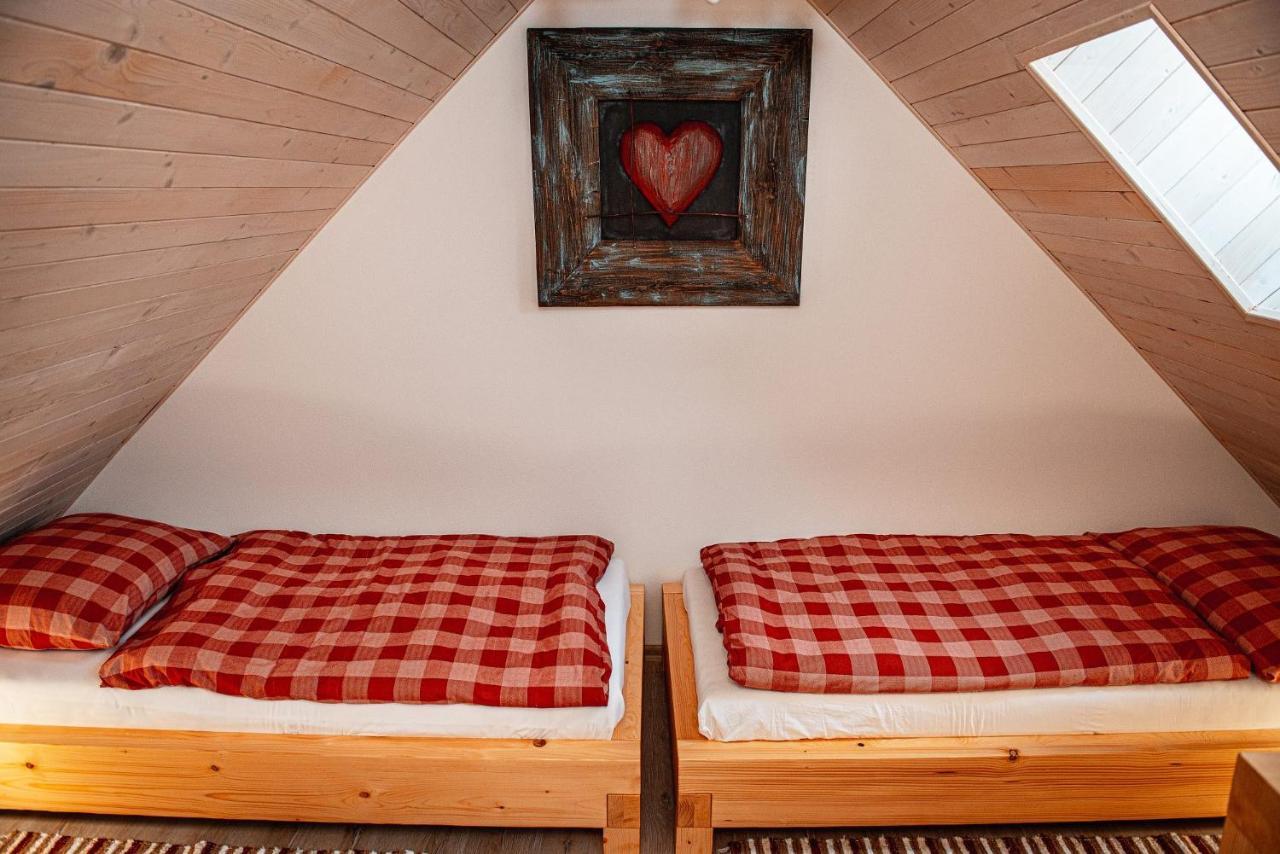 Chalets Dedinky Dış mekan fotoğraf