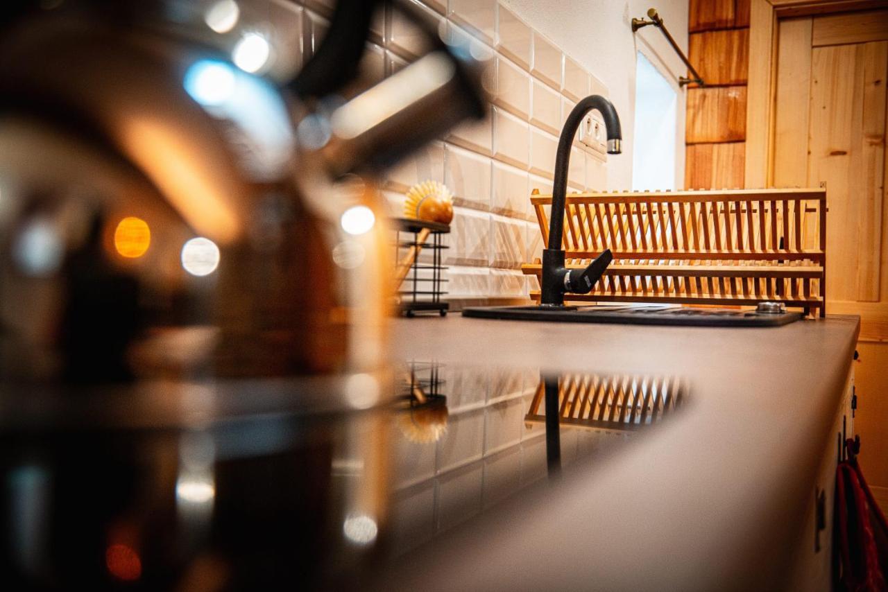 Chalets Dedinky Dış mekan fotoğraf