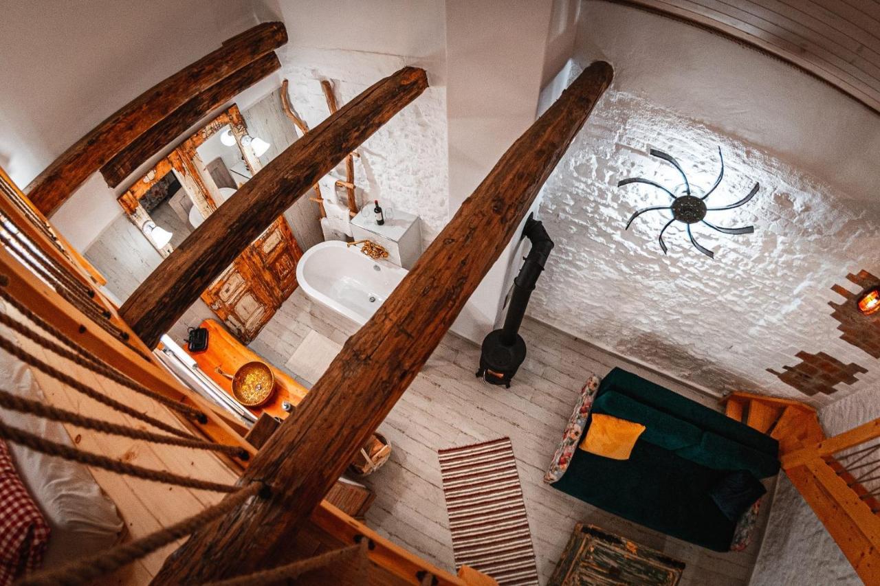 Chalets Dedinky Dış mekan fotoğraf