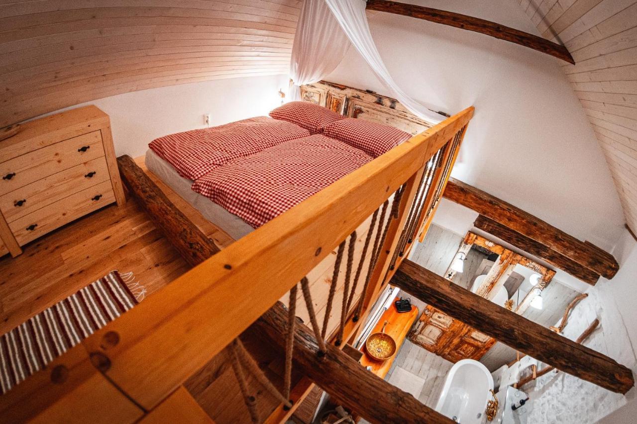Chalets Dedinky Dış mekan fotoğraf