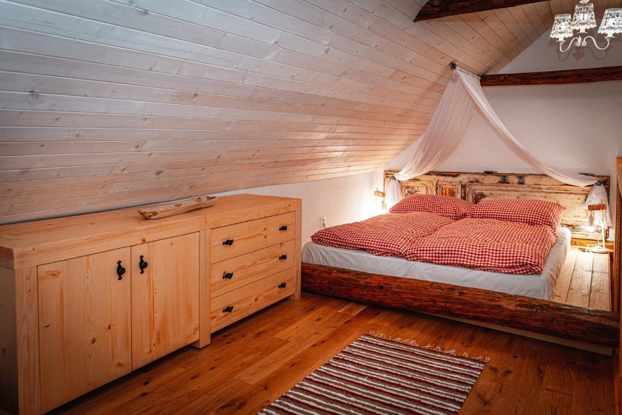 Chalets Dedinky Dış mekan fotoğraf