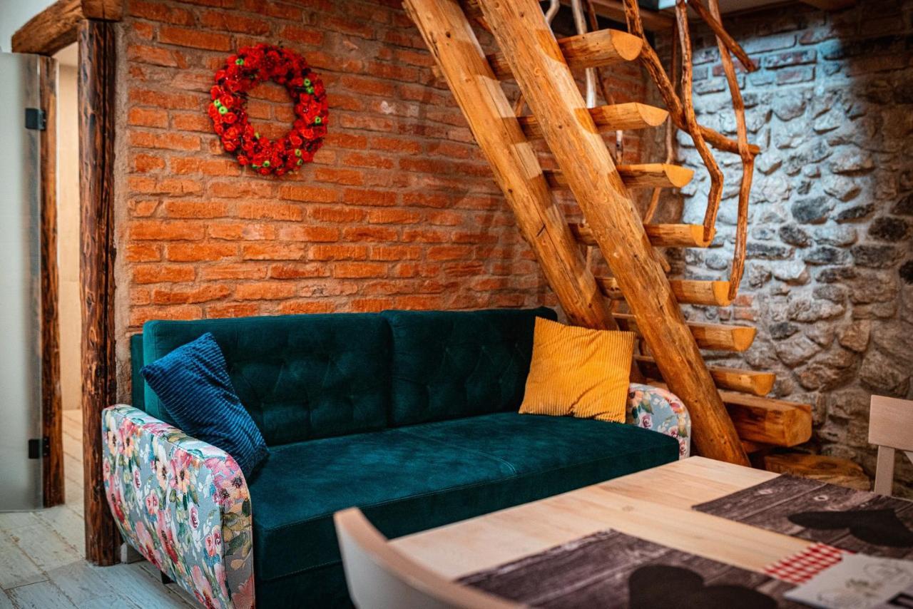 Chalets Dedinky Dış mekan fotoğraf