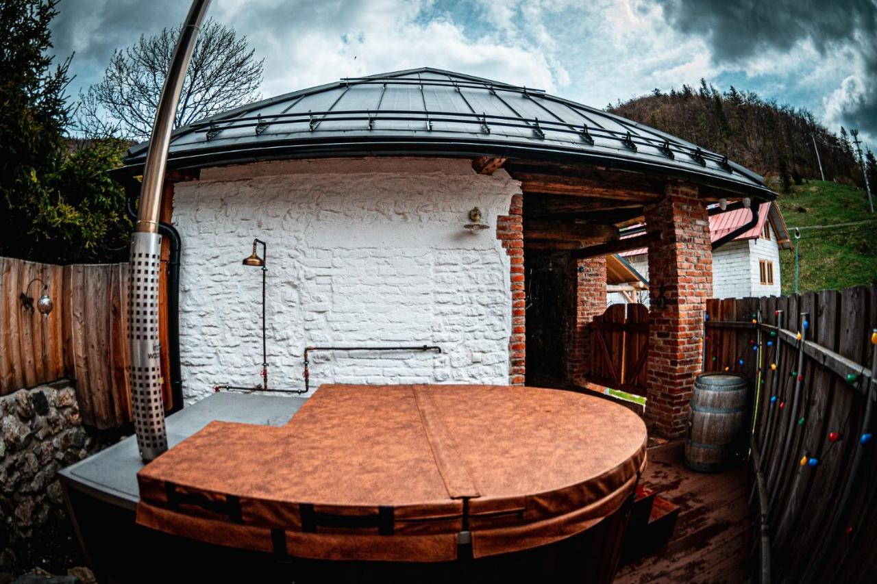 Chalets Dedinky Dış mekan fotoğraf