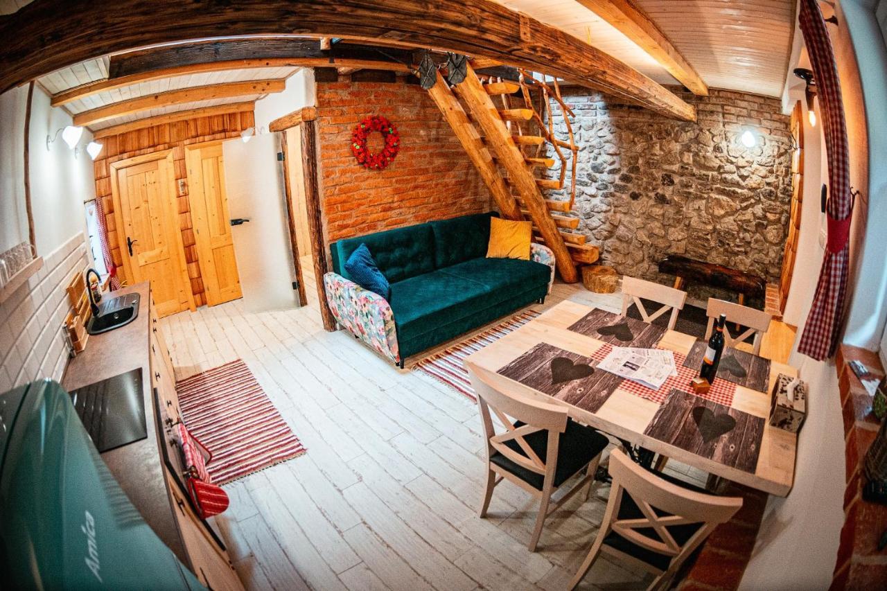 Chalets Dedinky Dış mekan fotoğraf