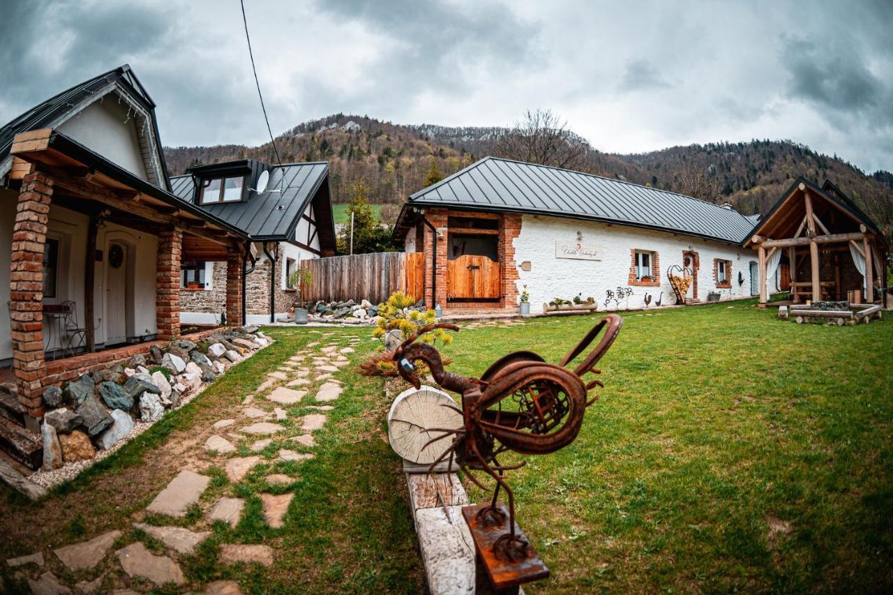 Chalets Dedinky Dış mekan fotoğraf