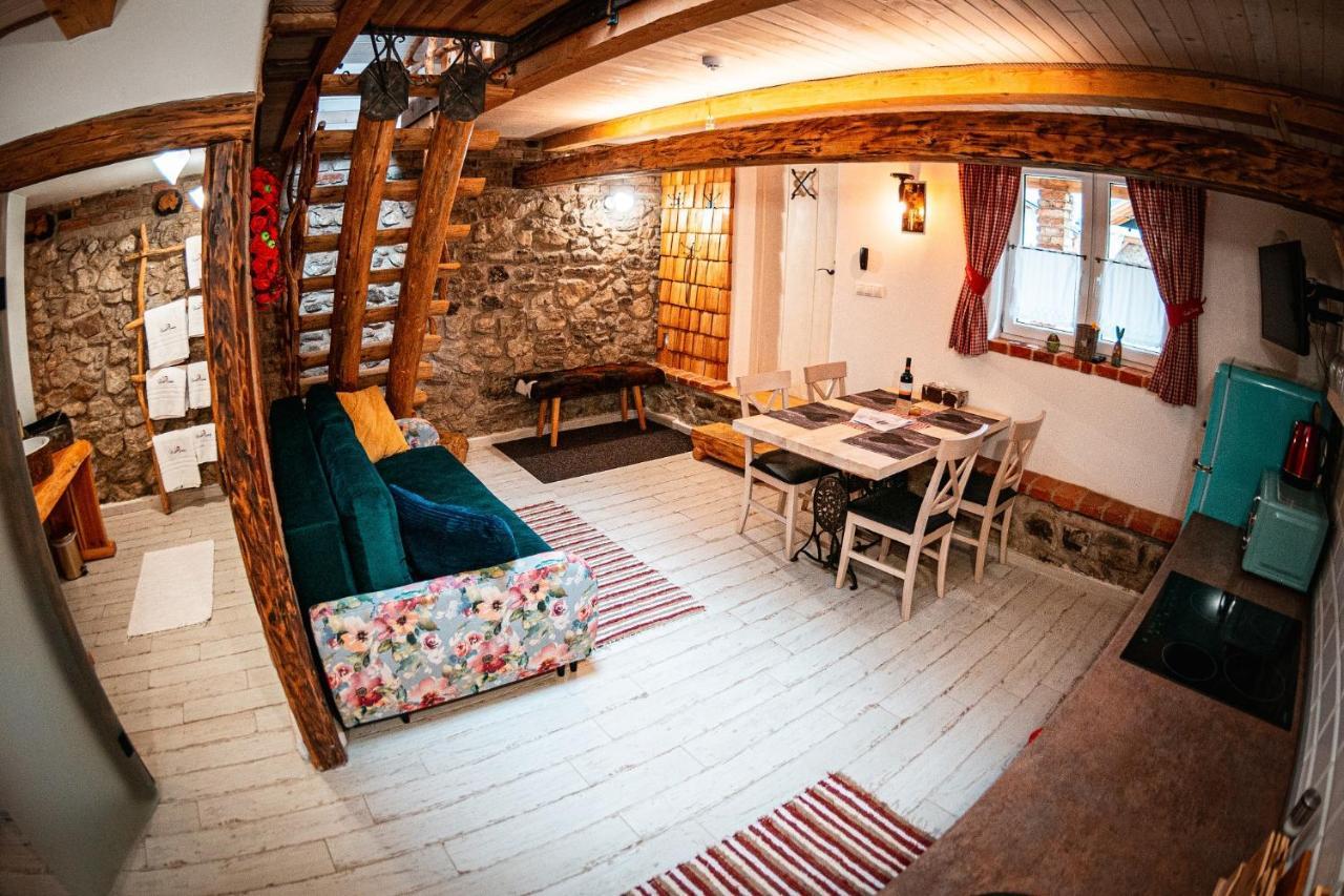 Chalets Dedinky Dış mekan fotoğraf