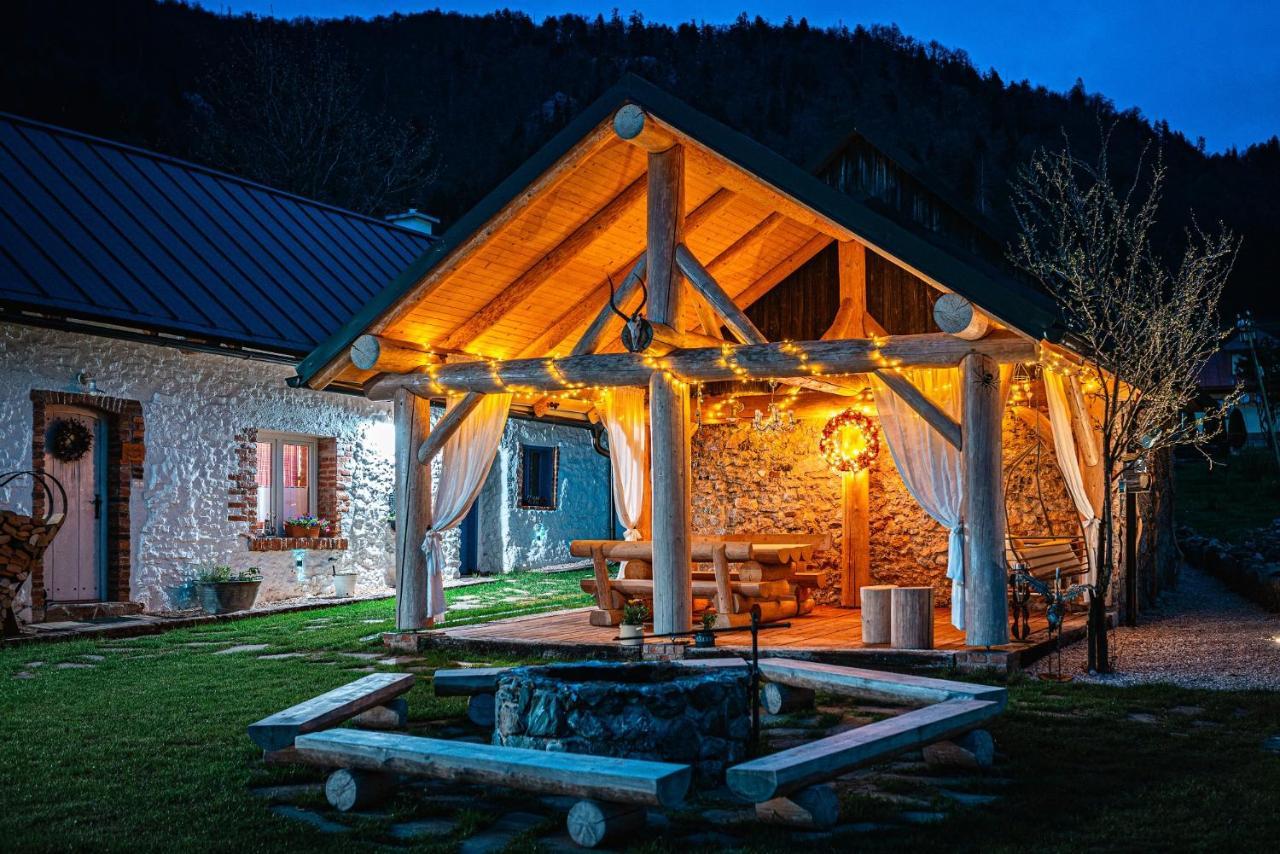 Chalets Dedinky Daire Dış mekan fotoğraf